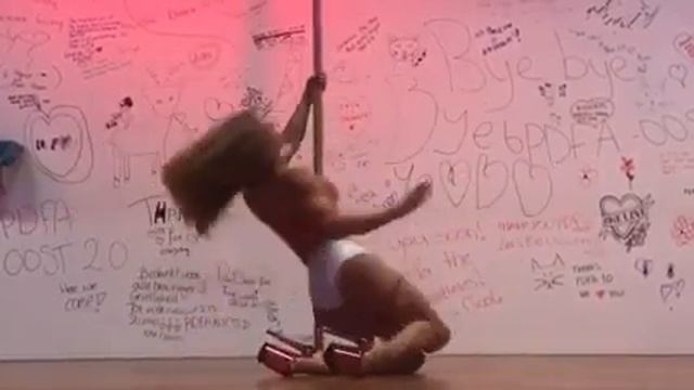 Exotic pole dance#3 смотреть онлайн