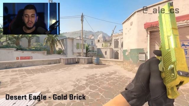 VAZOU A GLOCK BLUE GEM NO CS2? смотреть онлайн