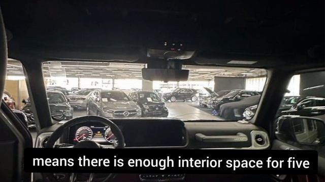 2023 Mercedes-AMG G63 4x4 Squared - Price And Performance. #mercedesbenz #x #gwagon #mercedesamg