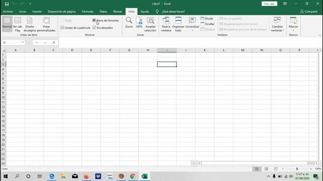Introducción a excel 2019 смотреть онлайн