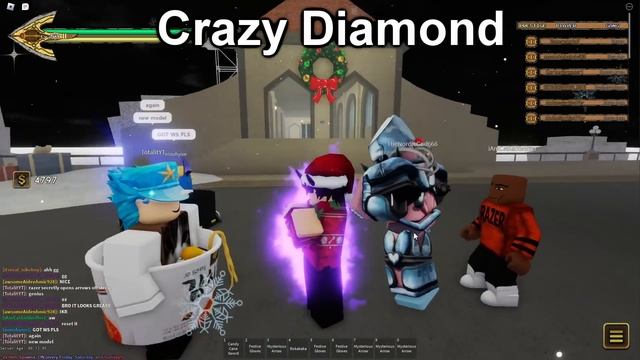 [YBA] ALL NEW MODELS! (D4C, KC, CD and more!) смотреть онлайн