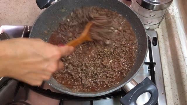 Итальянский Мясной Соус Болоньезе/Классический Рецепт.