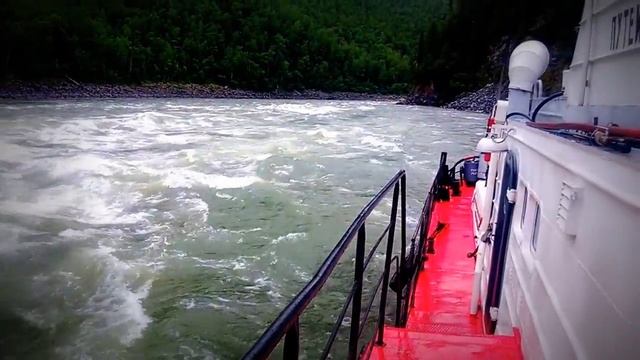 Хутинский порог 2013