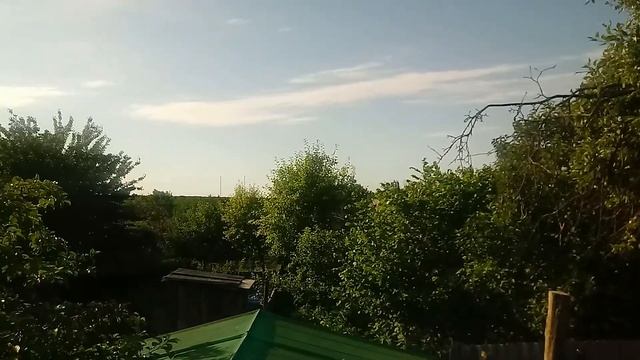 Луганск, Малая Вергунка, вид на вышки за Камбродом смотреть онлайн