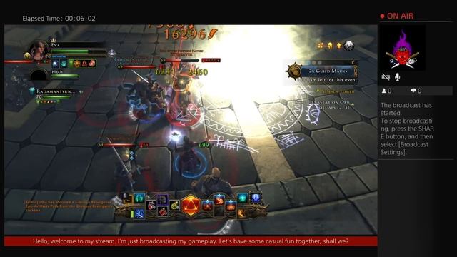Neverwinter Nimbus Tower. смотреть онлайн