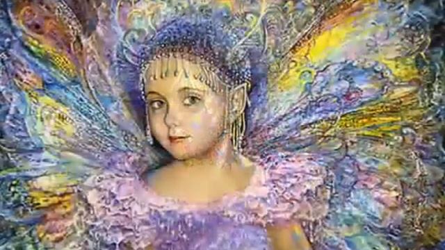 Колисанка ' Кольорова скринька снів'