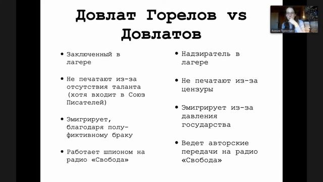 «День Д. Довлатов как персонаж» (#культурнаясуббота с Ксенией Прихотько) смотреть онлайн