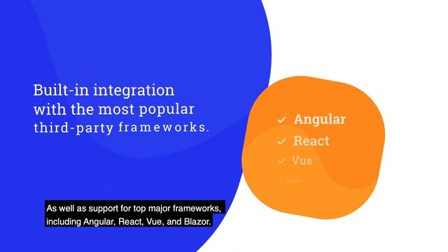 Syncfusion's Javascript Library Is Now Part of Microsoft Visual Studio Dev Essentials! смотреть онлайн