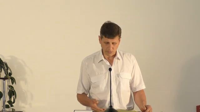 Вечернее Богослужение 12 июня 2020 смотреть онлайн