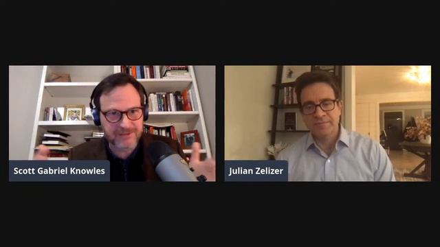 #199 COVIDCalls 1.11.2021 - Political Crisis in a Pandemic with Julian Zelizer смотреть онлайн
