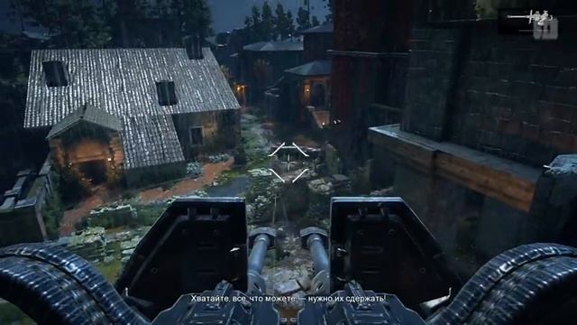 ИГРОФИЛЬМ Gears of War 4 (все катсцены, русские субтитры) прохождение без комментариев смотреть онлайн