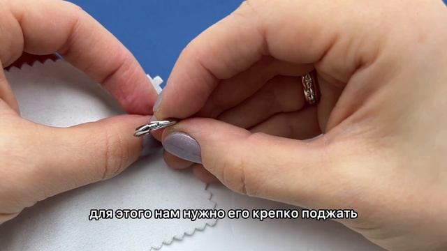 Застежка на серьгах Как починить? | Швензы конго с французским замком | Tanissa Hobby #TanissaHelp