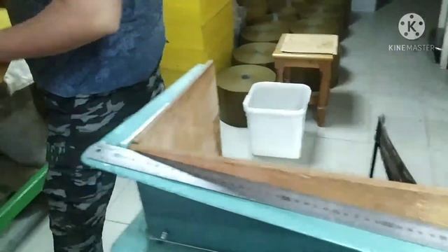 Производство вощины. Курская область смотреть онлайн