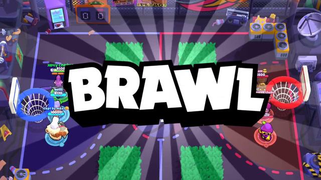 Играю только за тех бравлеров на которых 25 ранг brawl Stars смотреть онлайн