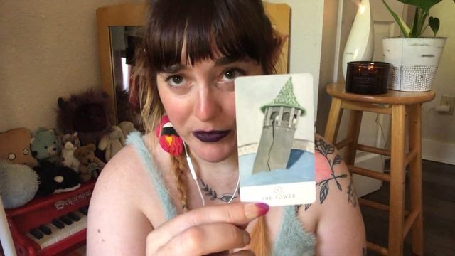 My Tarot + Oracle Decks ASMR (Whisper) смотреть онлайн