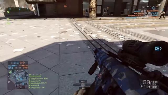 Battlefield 4,бесконечное стекло. смотреть онлайн