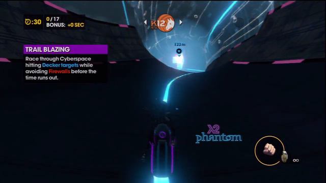 *Saints Row 3* how to get the wraith and tron bike... смотреть онлайн