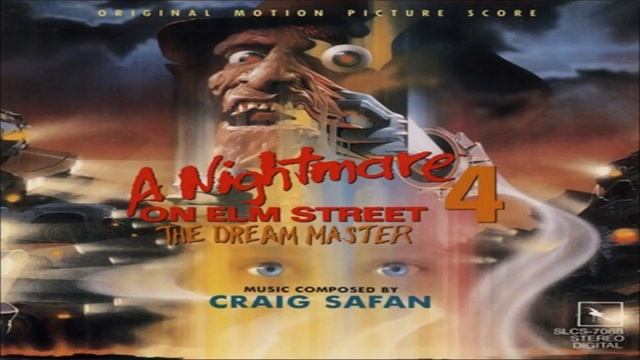 Tuesday Knight  Nightmare A Nightmare On Elm Street 4 The Dream Master 1988 Soundtrack