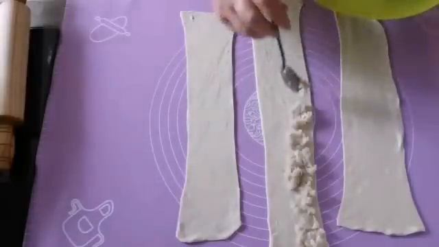 133...Штрудли с мясом, тушеное на картошке. Это блюдо меня просят готовить часто. смотреть онлайн