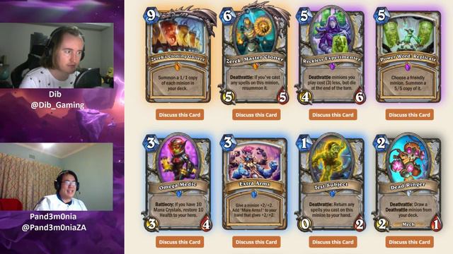 Boomsday Project Priest card review with decklists! смотреть онлайн