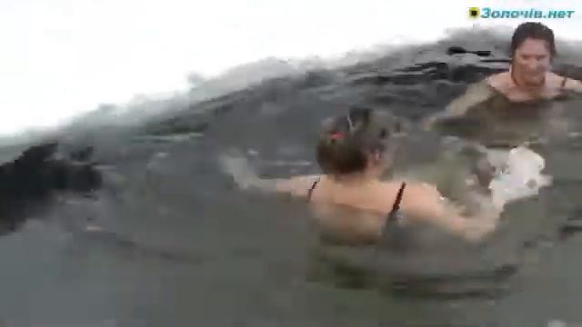золочевяне на иордань купаются ледянрй воде смотреть онлайн
