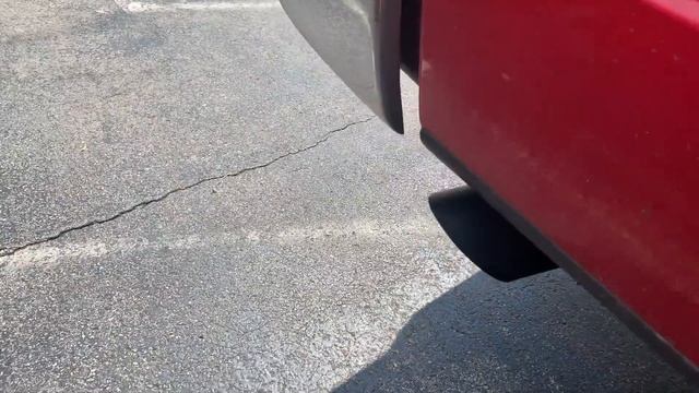 2011 Ford F-150 ECOBOOST V6 EXHAUST w/ STRAIGHT PIPES! смотреть онлайн