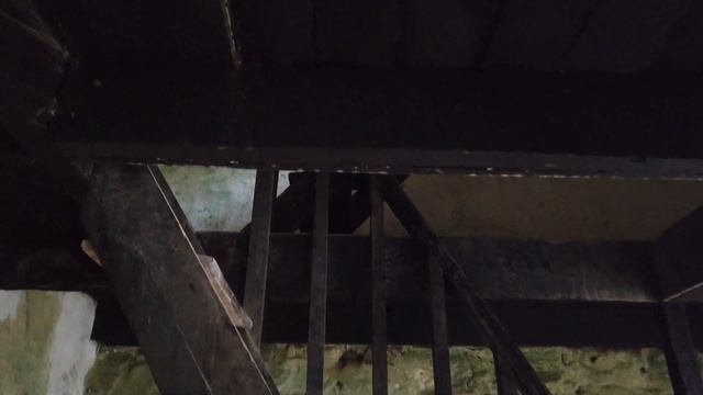 A Walkthrough Of the Elmina Castle - West African Slave Trade History, Ghana смотреть онлайн
