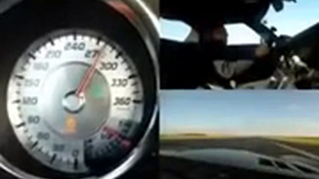 Test d’accélération 0 300 kmh sur 10 différends véhiculent смотреть онлайн