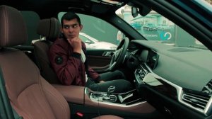Тест-драйв BMW X5 G05 - Самый лучший х5?