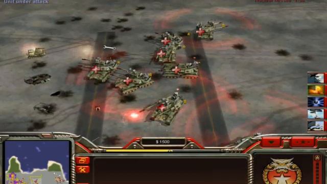 General Zero Hour Custom Mission - Emperor Charge смотреть онлайн