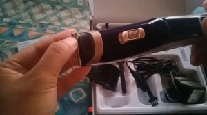 GEEMY (model : GM-6005) review dan terus guna.