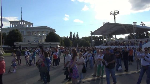 скрипичный дуэт Goldshine -victory (bond Cover) VDNH