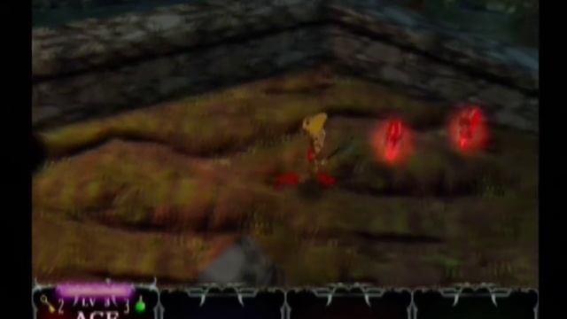 Gauntlet: Dark Legacy (Xbox) gameplay смотреть онлайн