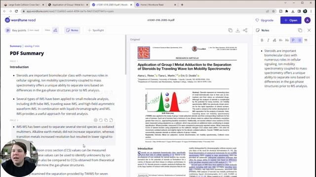 Summarize Journal Articles Quickly with WordTune Read: Use AI to summarize research articles смотреть онлайн