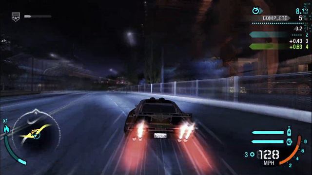 Need For Speed Carbon Nintendo GameCube Version смотреть онлайн