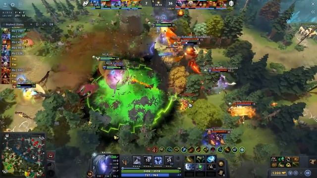 NIGMA vs ENTITY - TI12 WEU QUALIFIER - THE INTERNATIONAL 2023 DOTA 2 смотреть онлайн