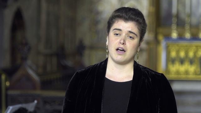 Jess Dandy "Softly and gently" Angel's Farewell Edward Elgar The Dream of Gerontius смотреть онлайн