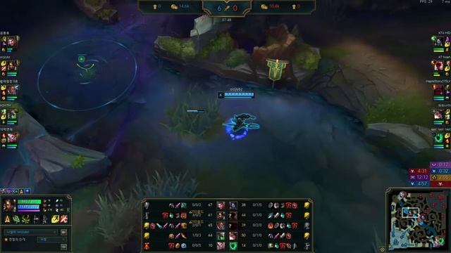 Nidalee Jungle vs Lee Sin - KR Challenger 8/2/7 Patch 10.20 Gameplay // [롤] 니달리 vs 리 신 정글 смотреть онлайн