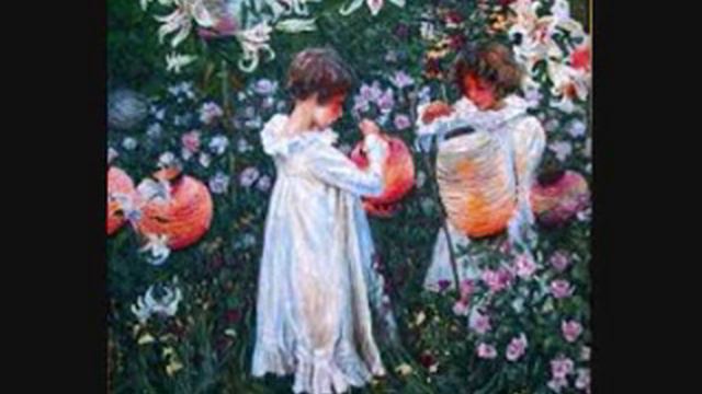 LANTERNS, solo piano piece by Ro Hancock-Child смотреть онлайн