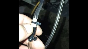 Замена шланга омывателя заднего стекла BMW Х5 E70
