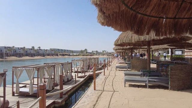 SUNRISE Crystal Bay - TUI BLUE - Hurghada - Egipt | Mixtravel.pl смотреть онлайн