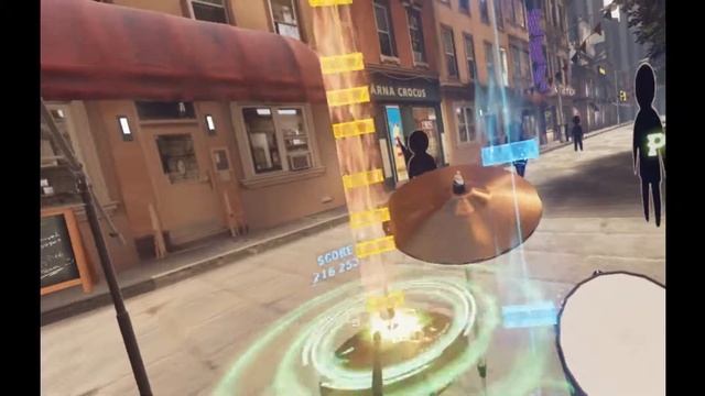 Drummer Talent VR - Up above смотреть онлайн