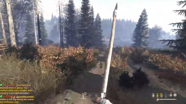 Dogs Can Do WHAT Now? (Deer Isle Has Fallen) — DayZ смотреть онлайн