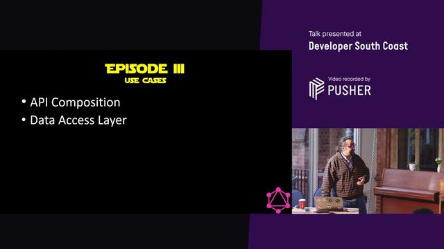 Something Something GraphQL - Dev South Coast - August 2018 смотреть онлайн