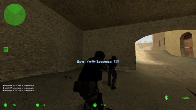 #ВидеоУрок - как играть с ботами в кс соурс? смотреть онлайн