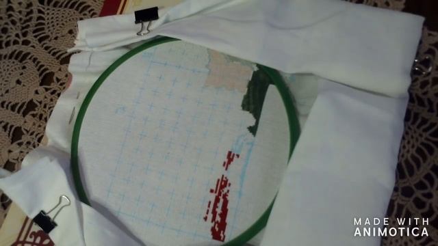 Вышивка.№182.Вышивальный марафон.24 часа с Elena Pushe. смотреть онлайн