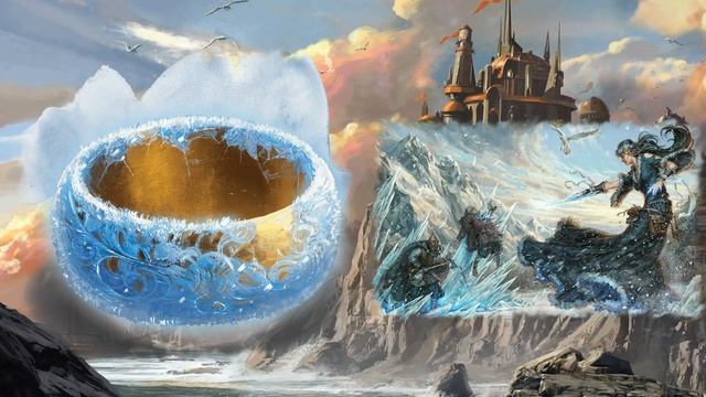 Самые Мощные Артефакты в Dungeons And Dragons