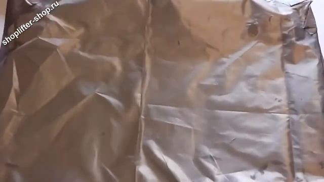 Radio Fabric Сумка с вкладышем из радиоткани Shoplifter Shop Ru шоплифтер шоплифтинг съемник