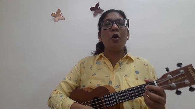 Hakuna Matata ~ Ukulele Cover смотреть онлайн