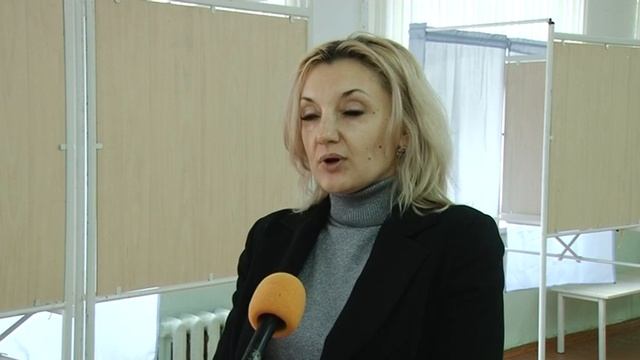 В школе №9 Армавира прошли выборы лидеров самоуправления смотреть онлайн